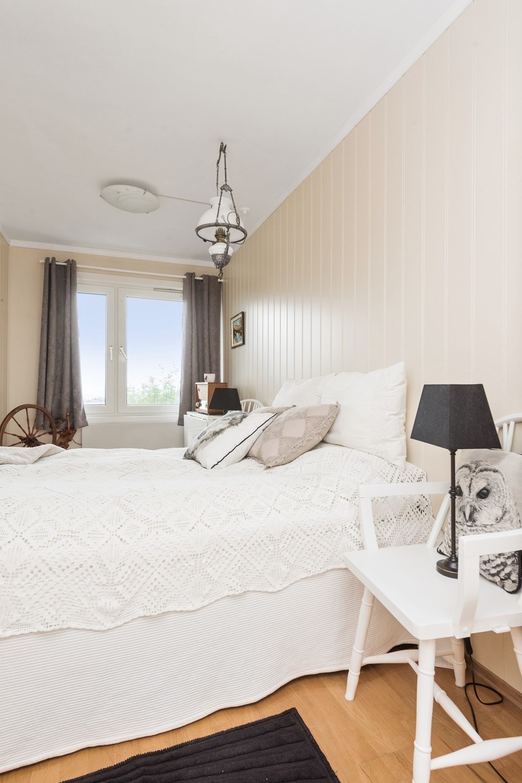 Soverom Galleribilde