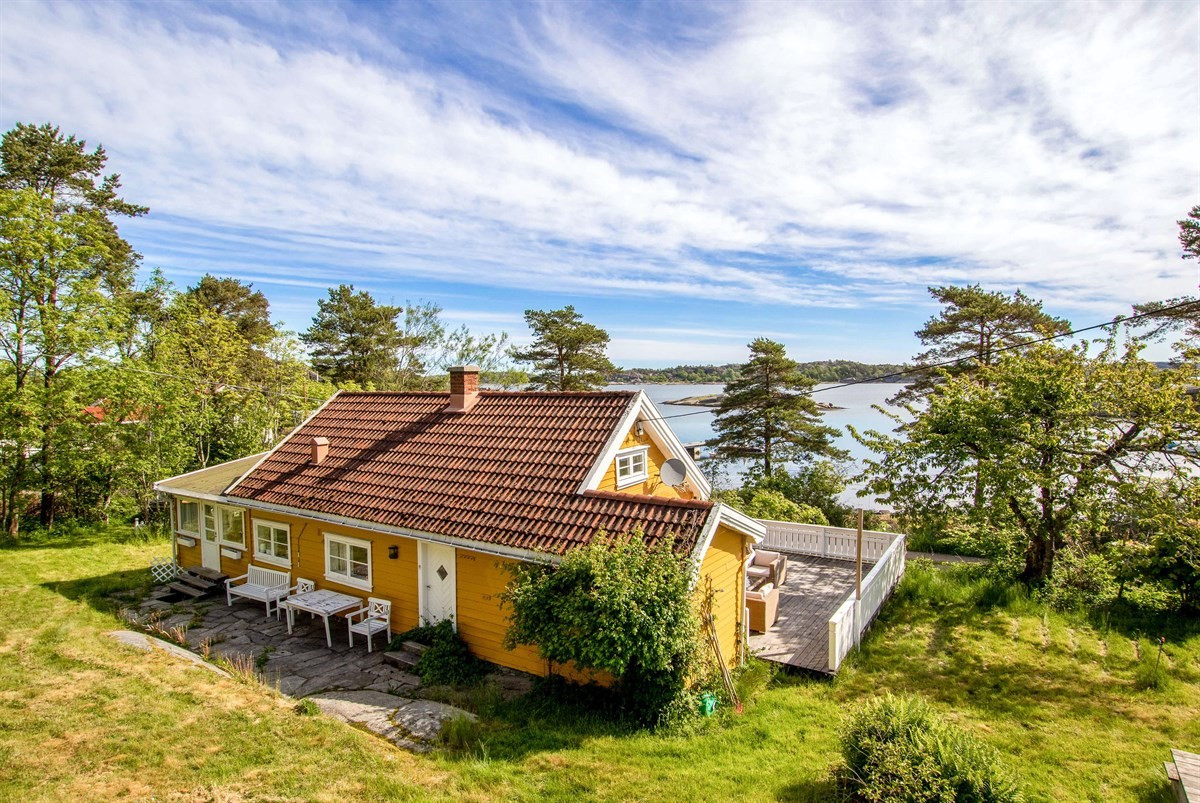 Velkommen til visning i Strandaveien 22!