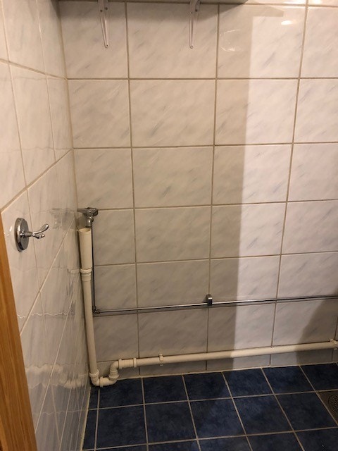 Til vaskemaskin og tørketrommel. Galleribilde