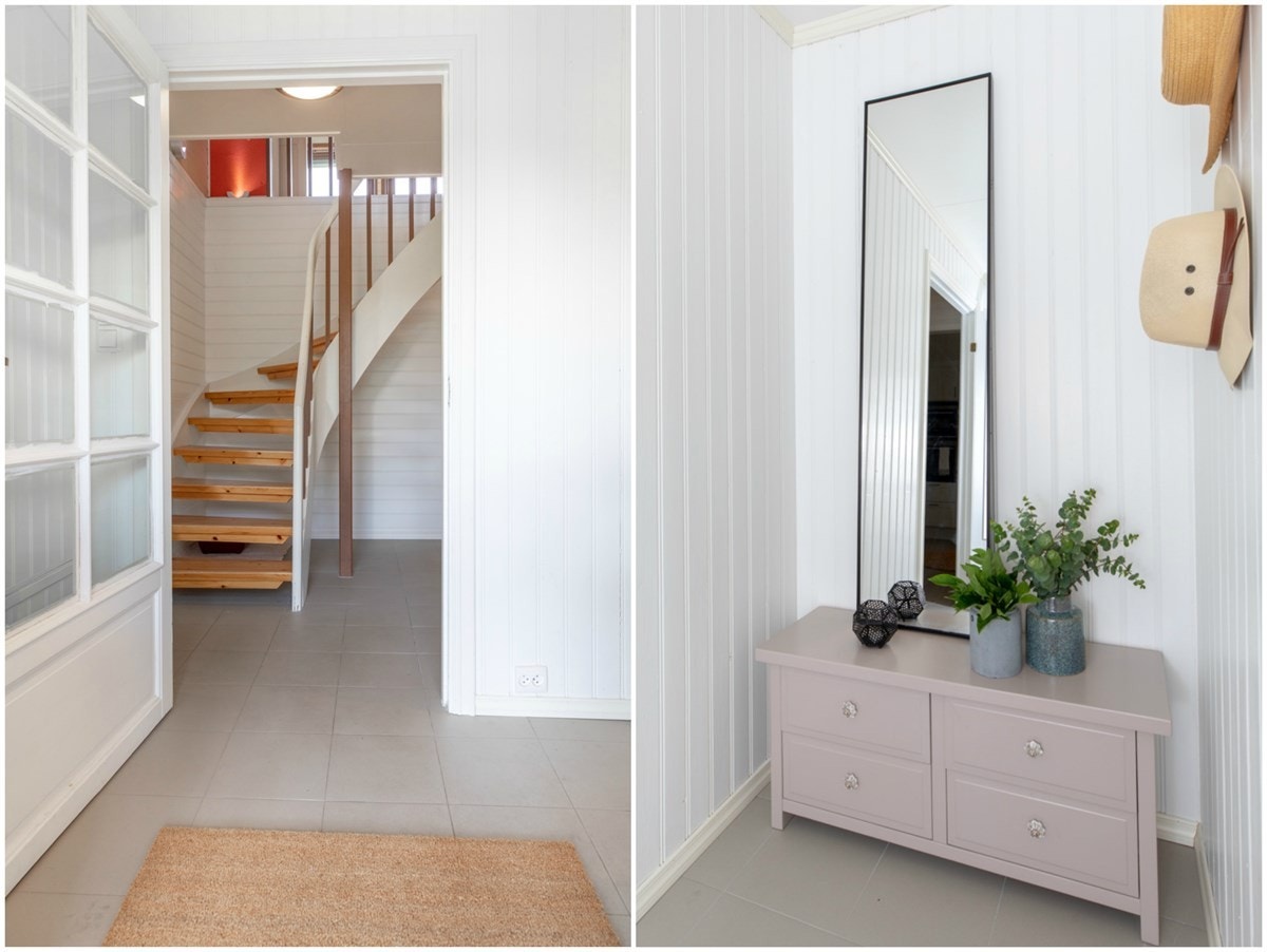 Vindfang. Galleribilde