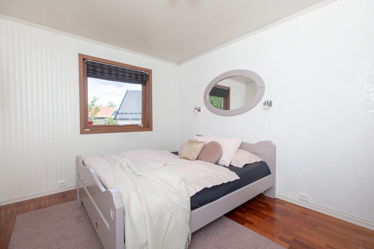 Soverom. Galleribilde