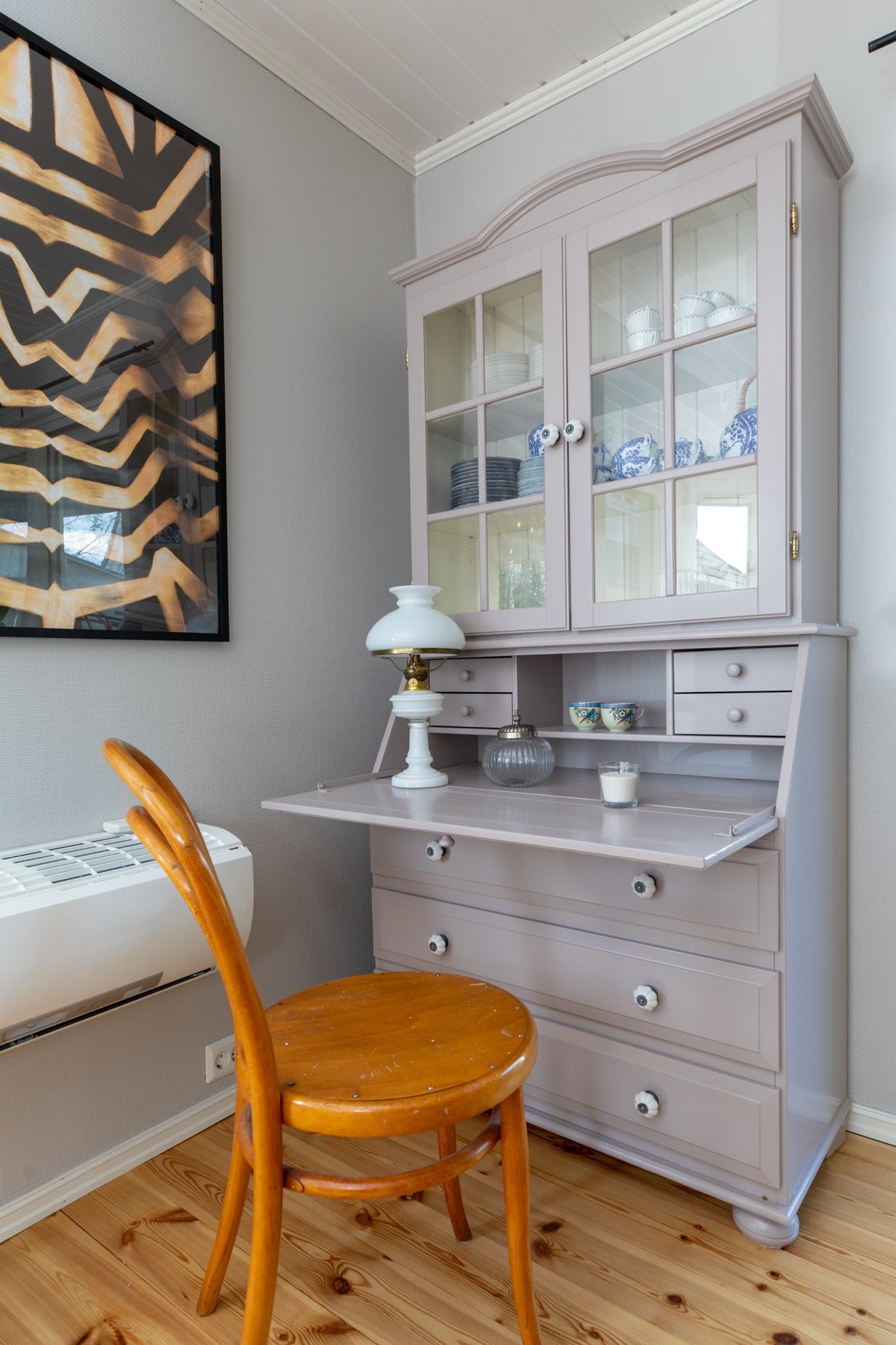 Soverom. Galleribilde