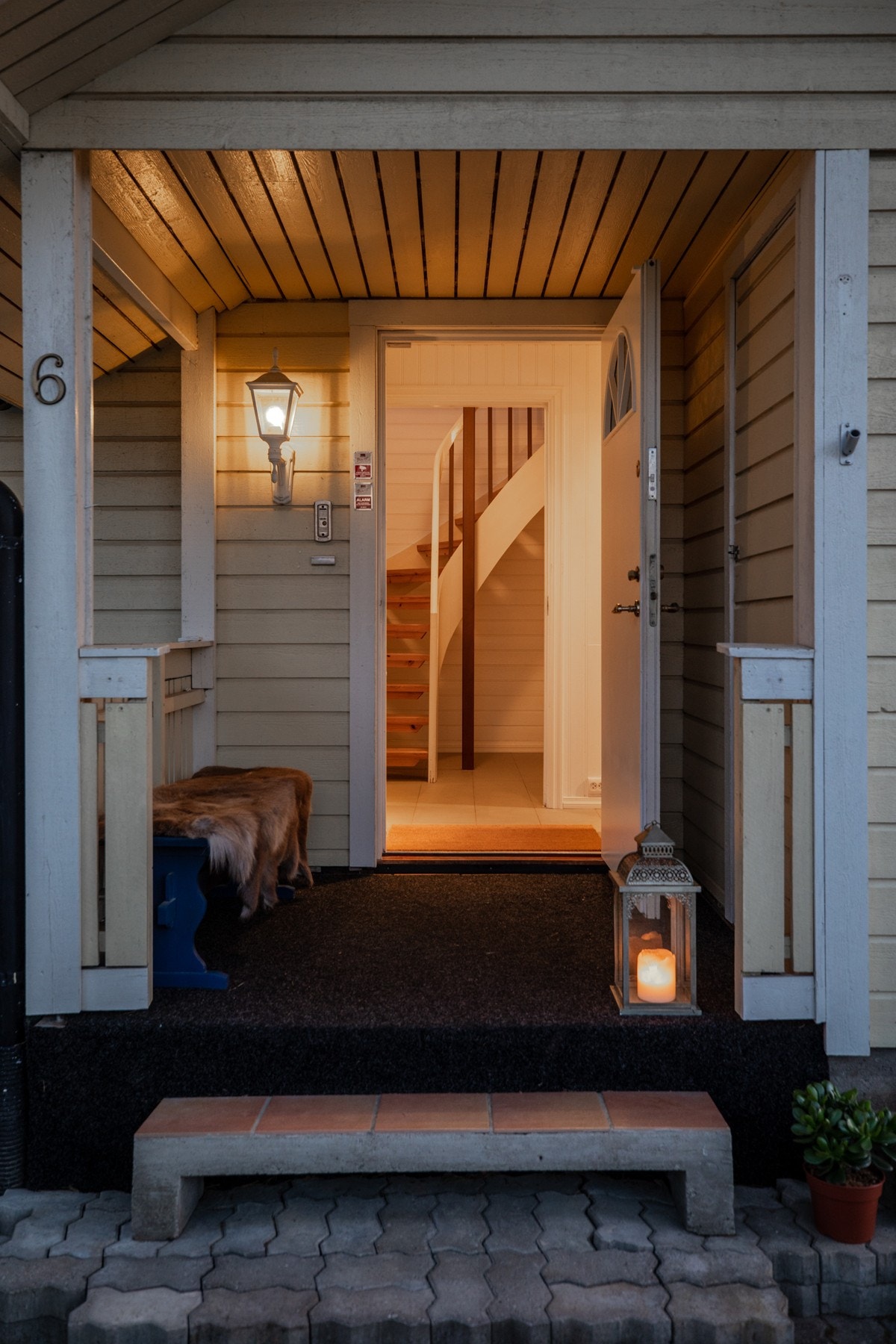 Velkommen inn! Galleribilde