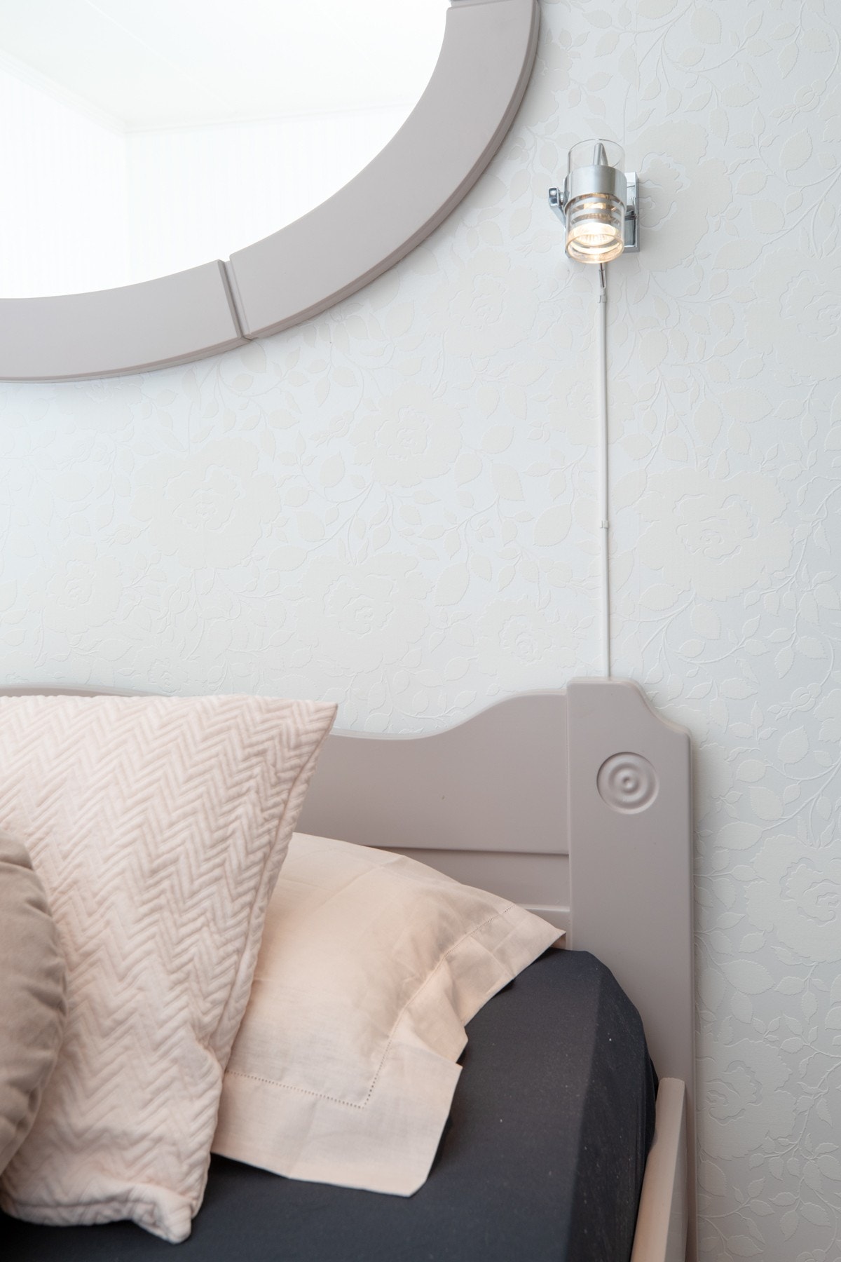 Soverom. Galleribilde