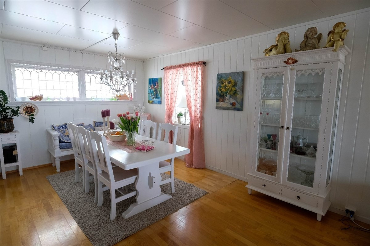 Spiseområde