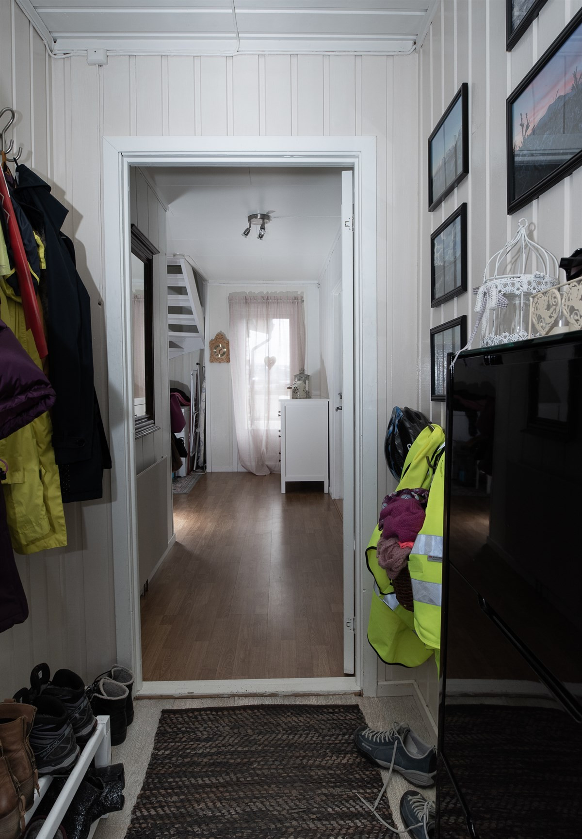 Entré til hoveddel