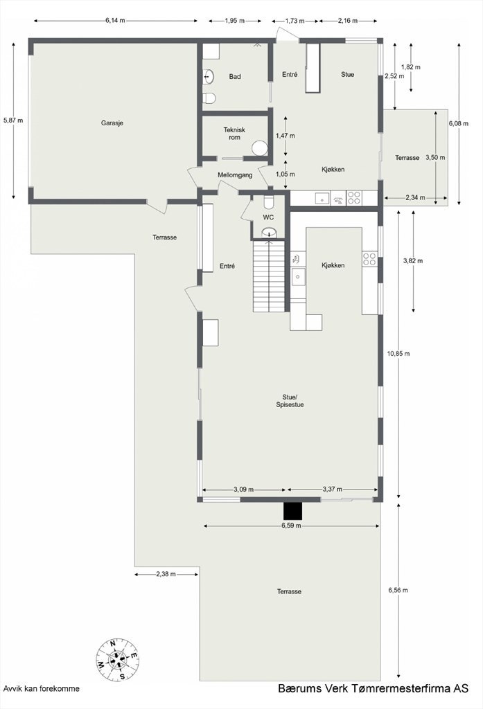 Velliveien 1.etg..jpg Galleribilde