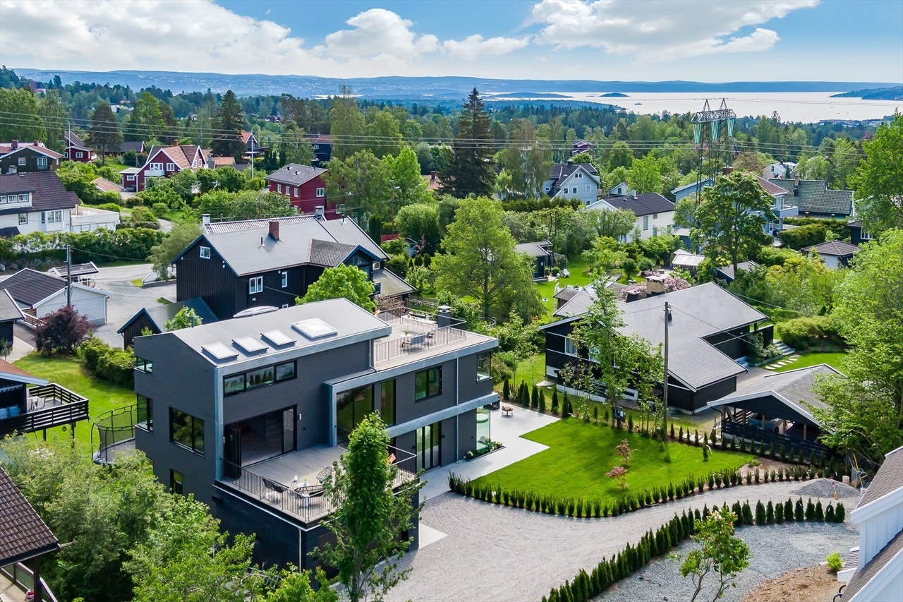 Velkommen til Velliveien 25 B Galleribilde