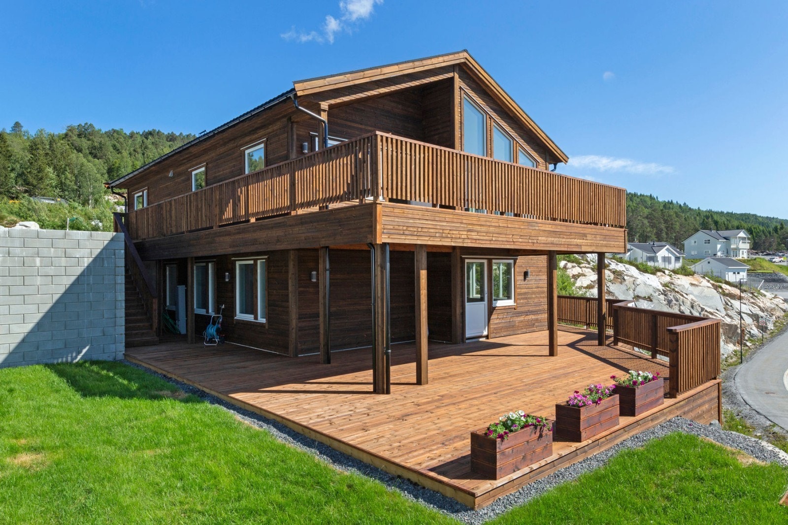 Helt ny enebolig i Røbekklia! Galleribilde