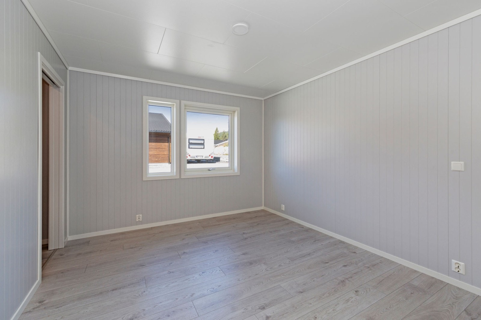 Og inngang til eget bad Galleribilde