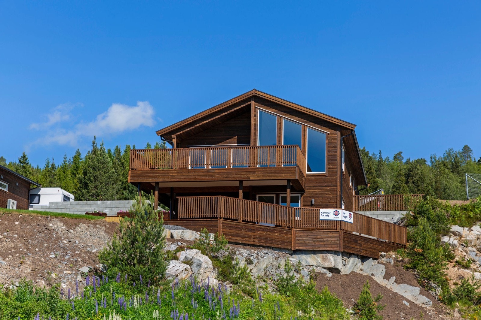 Velkommen til visning! Galleribilde