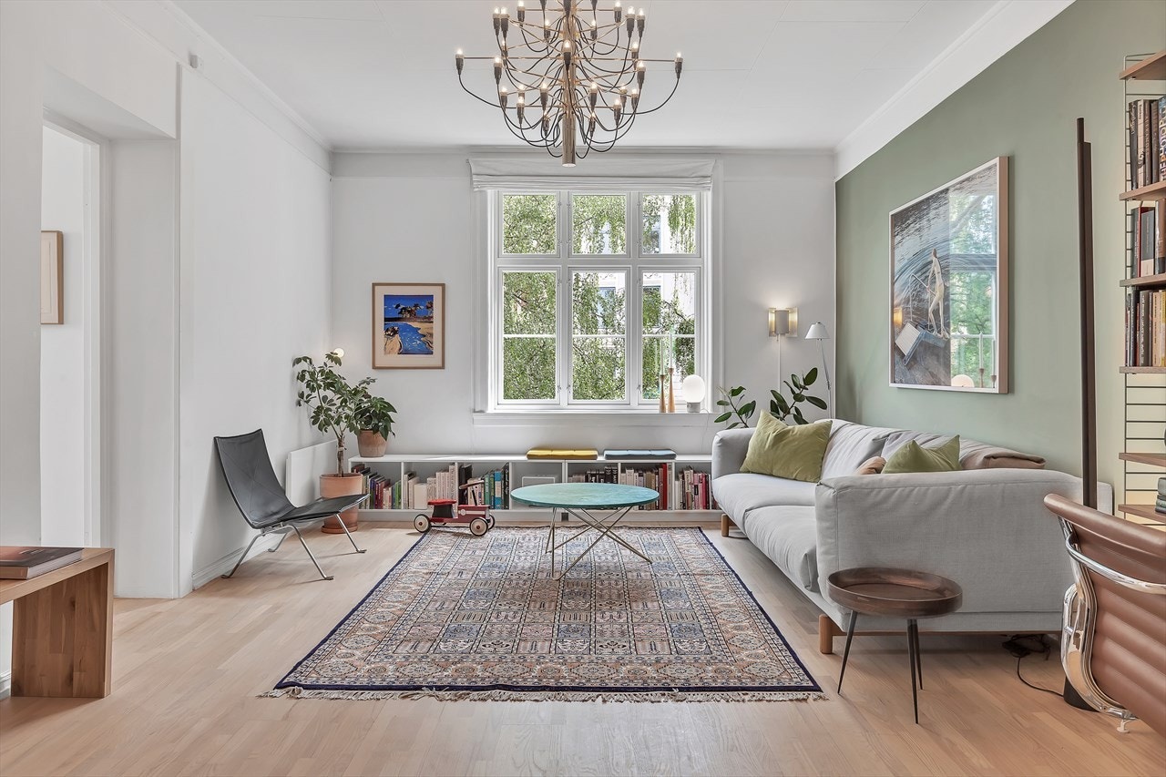Velkommen til Armauer Hansens gate 2 A Galleribilde