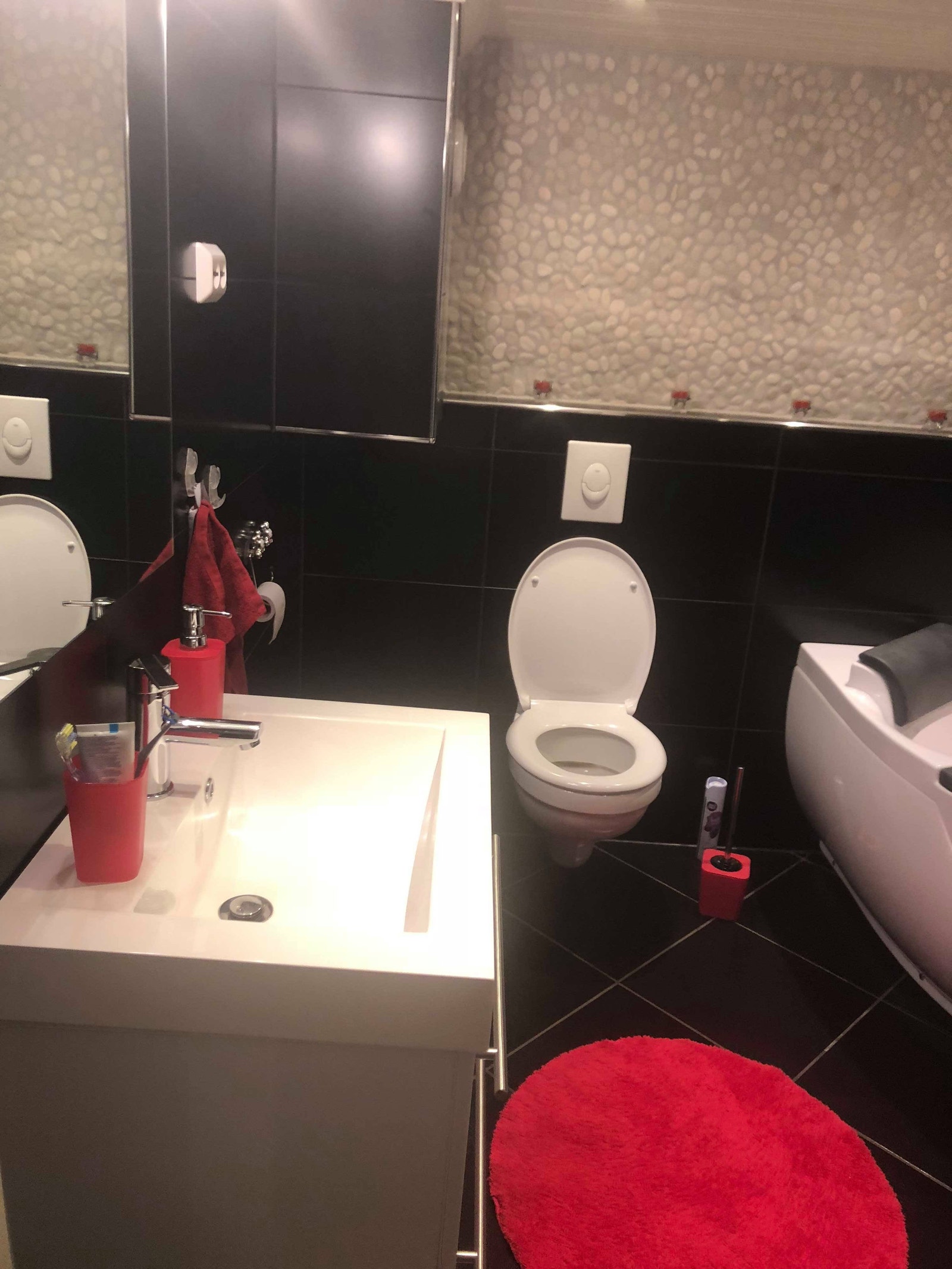 Eget bad i samme etasje Galleribilde