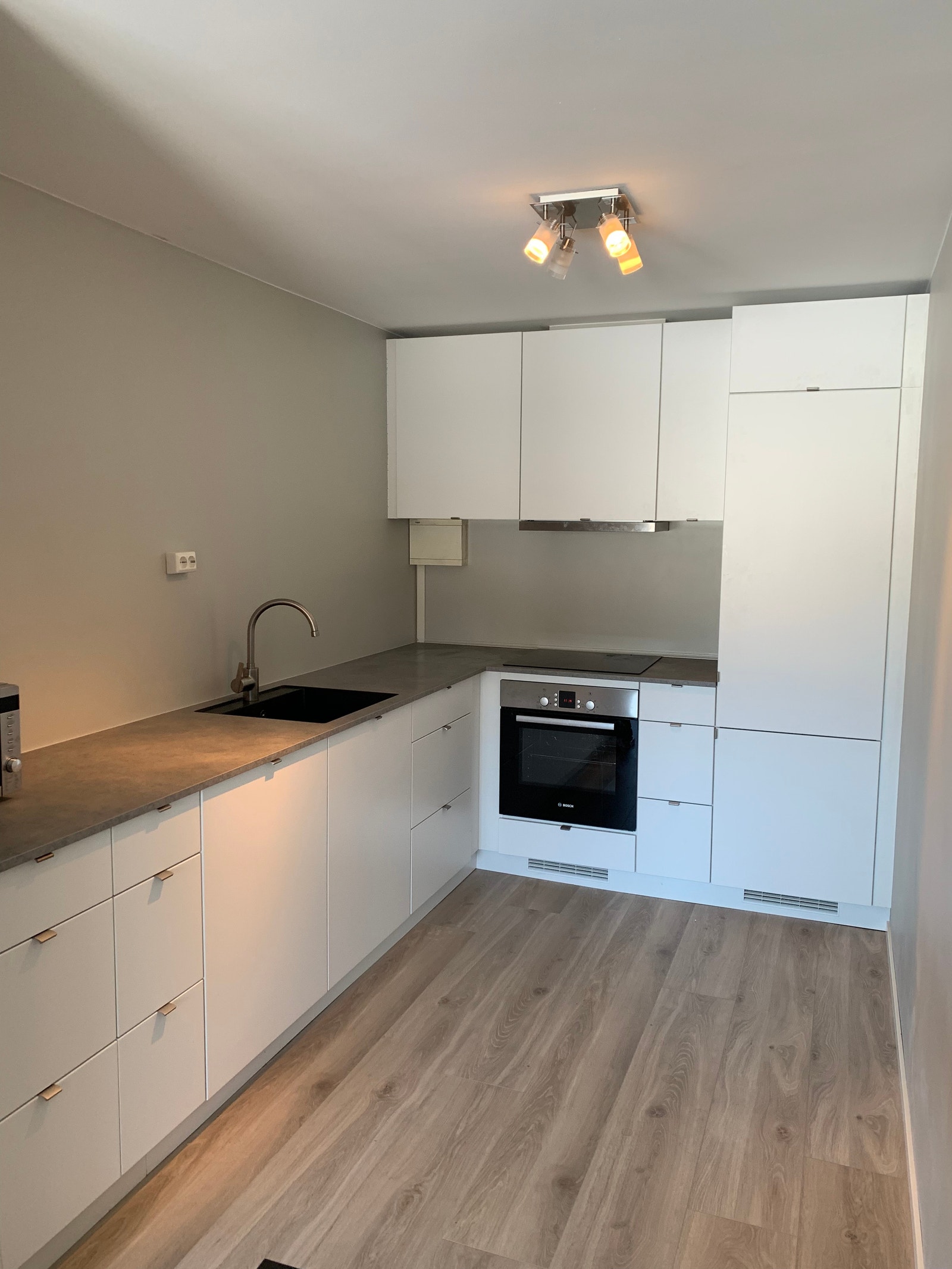 Kjøkken Galleribilde