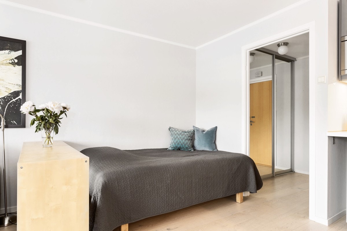 God naturlig plass til seng eller "Daybed" Galleribilde