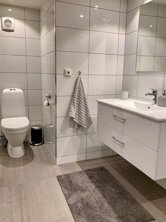 Nytt bad Galleribilde