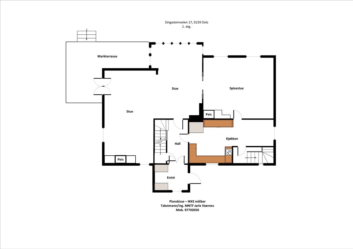 1. Etasje Galleribilde