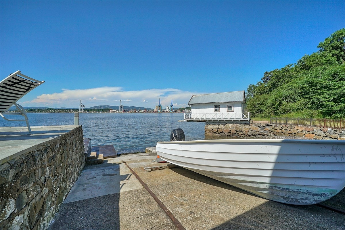 Egen slipp Galleribilde