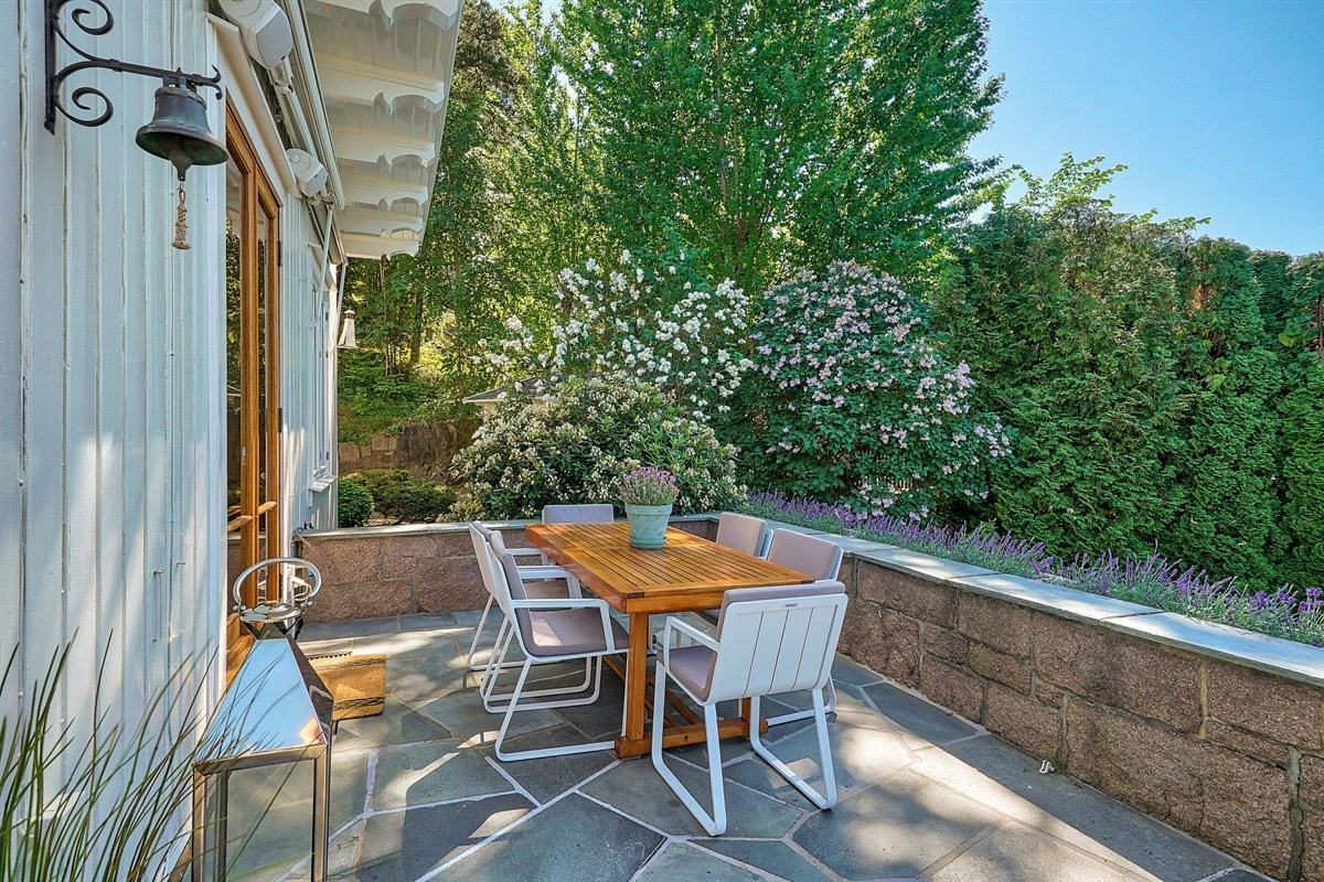 Terrassen Galleribilde