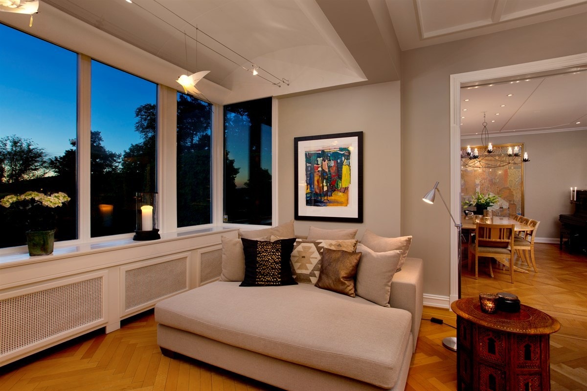 God atmosfære Galleribilde