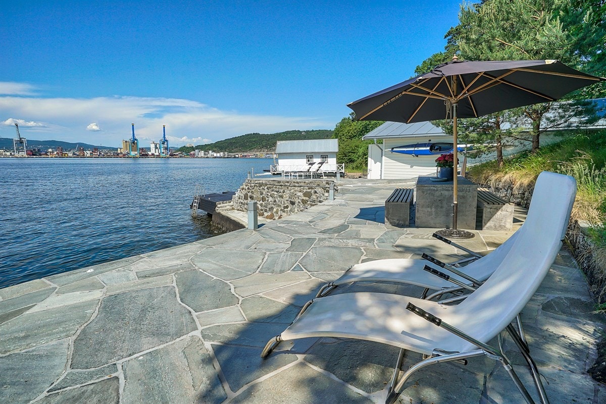 Flere oppholdssoner for nytelse Galleribilde