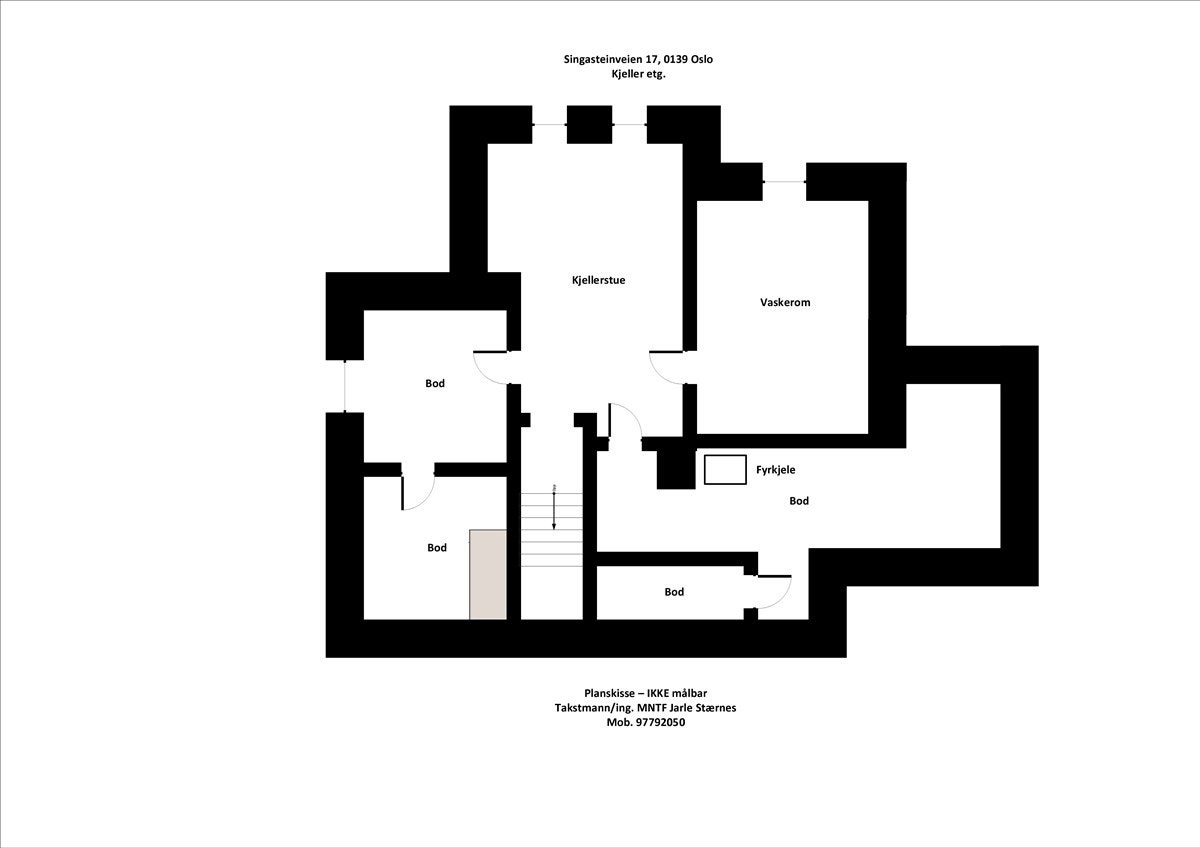 Kjeller Galleribilde