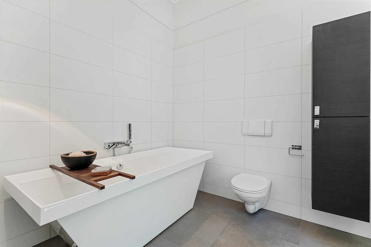 Hovedbad Galleribilde