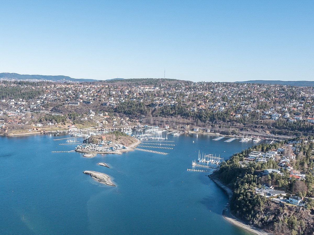 Skinnerbukta Galleribilde