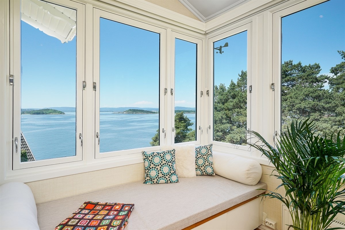 Nærheten til sjøen er sjelden vare Galleribilde