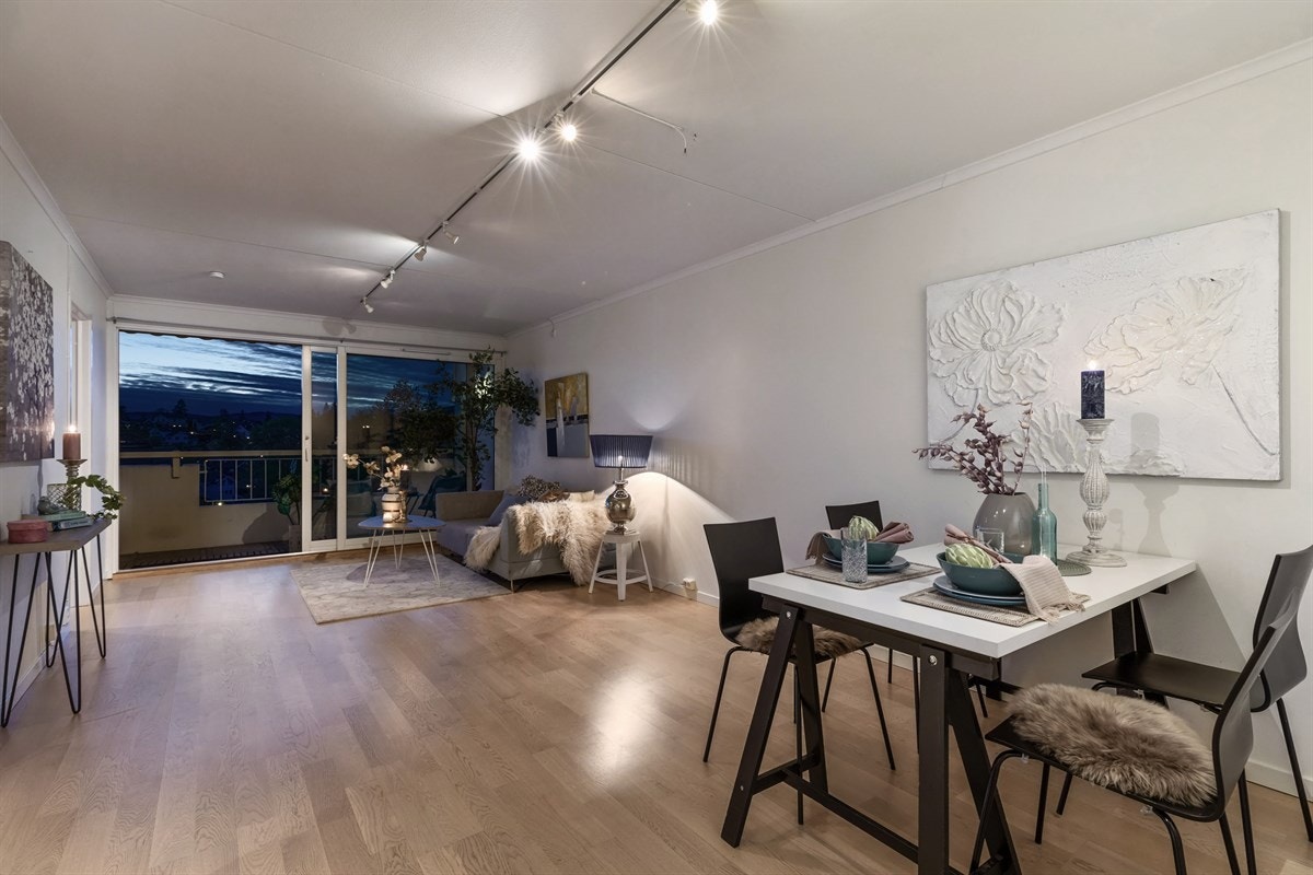 Et perfekt sted å samle venner og familie for hyggelige kvelder! Galleribilde