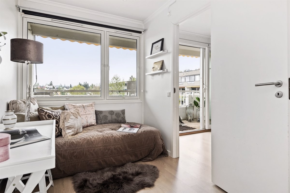 Soverom Galleribilde