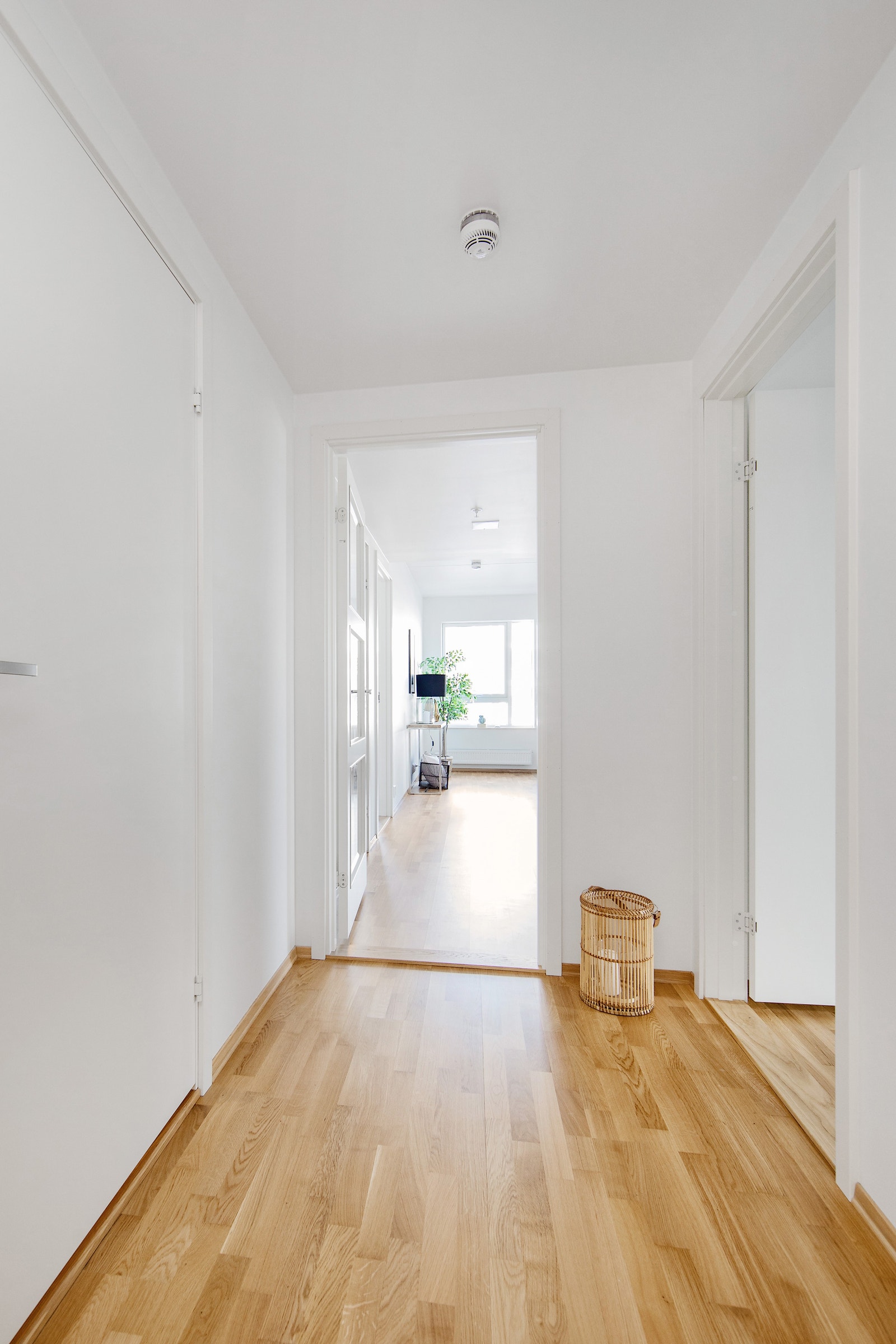 Entre for leiligheten Galleribilde