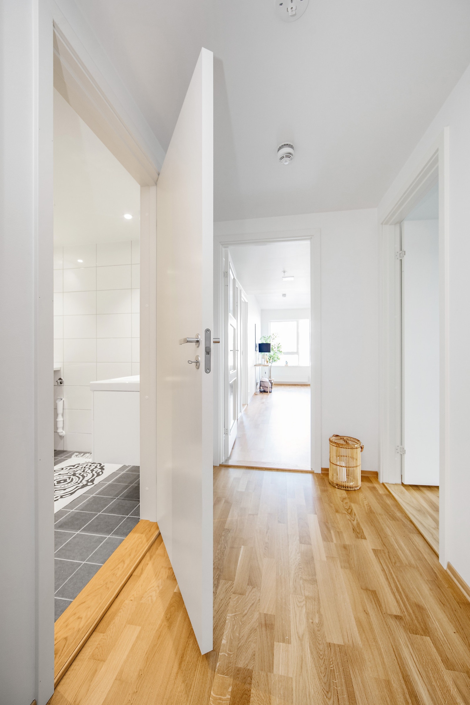 Fra entreen til bad Galleribilde