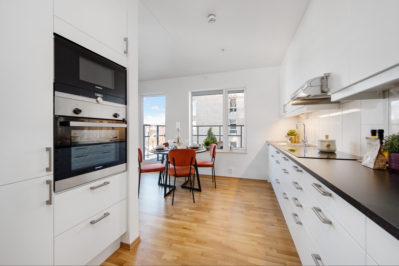 Kjøkken Galleribilde