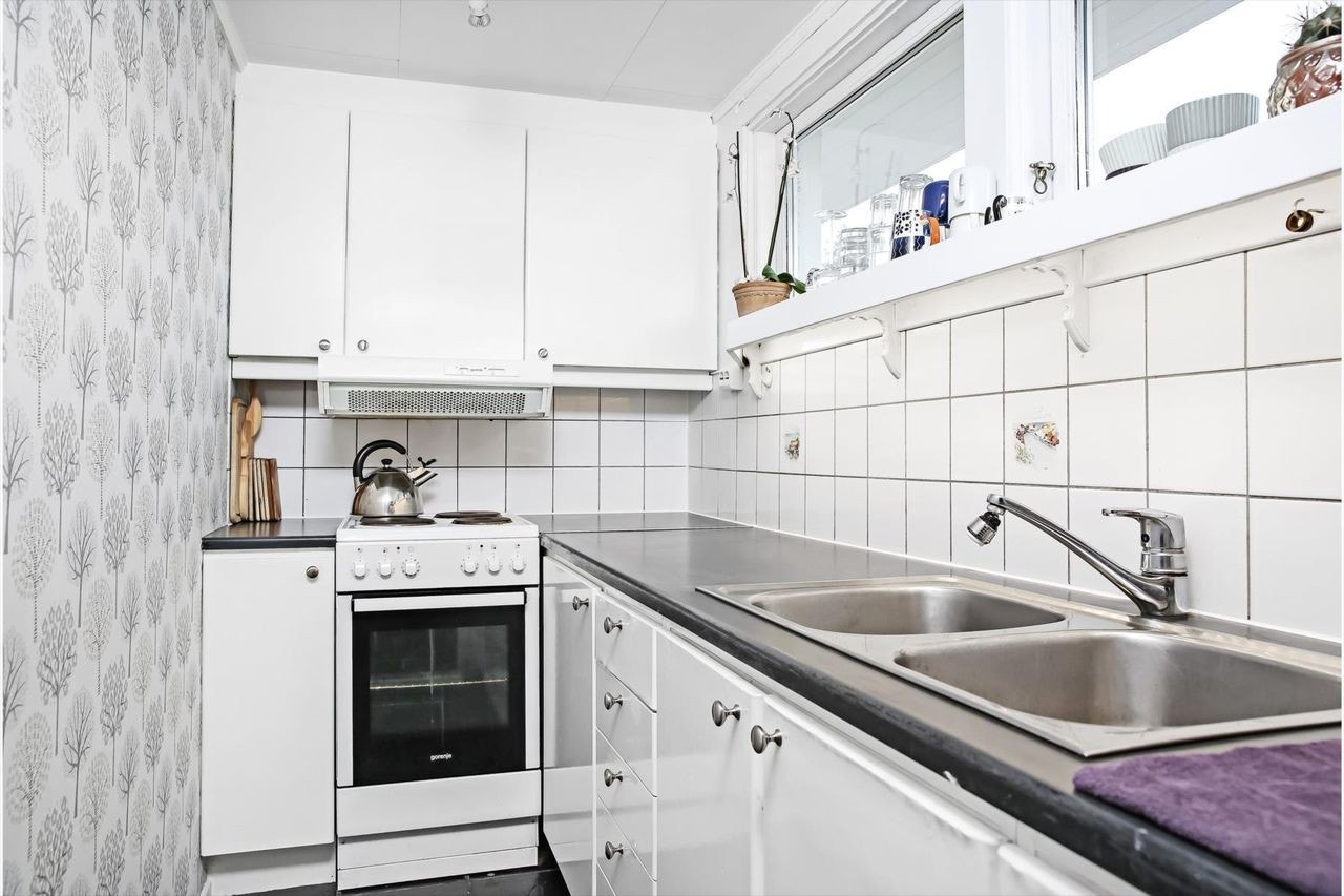 Kjøkken Galleribilde