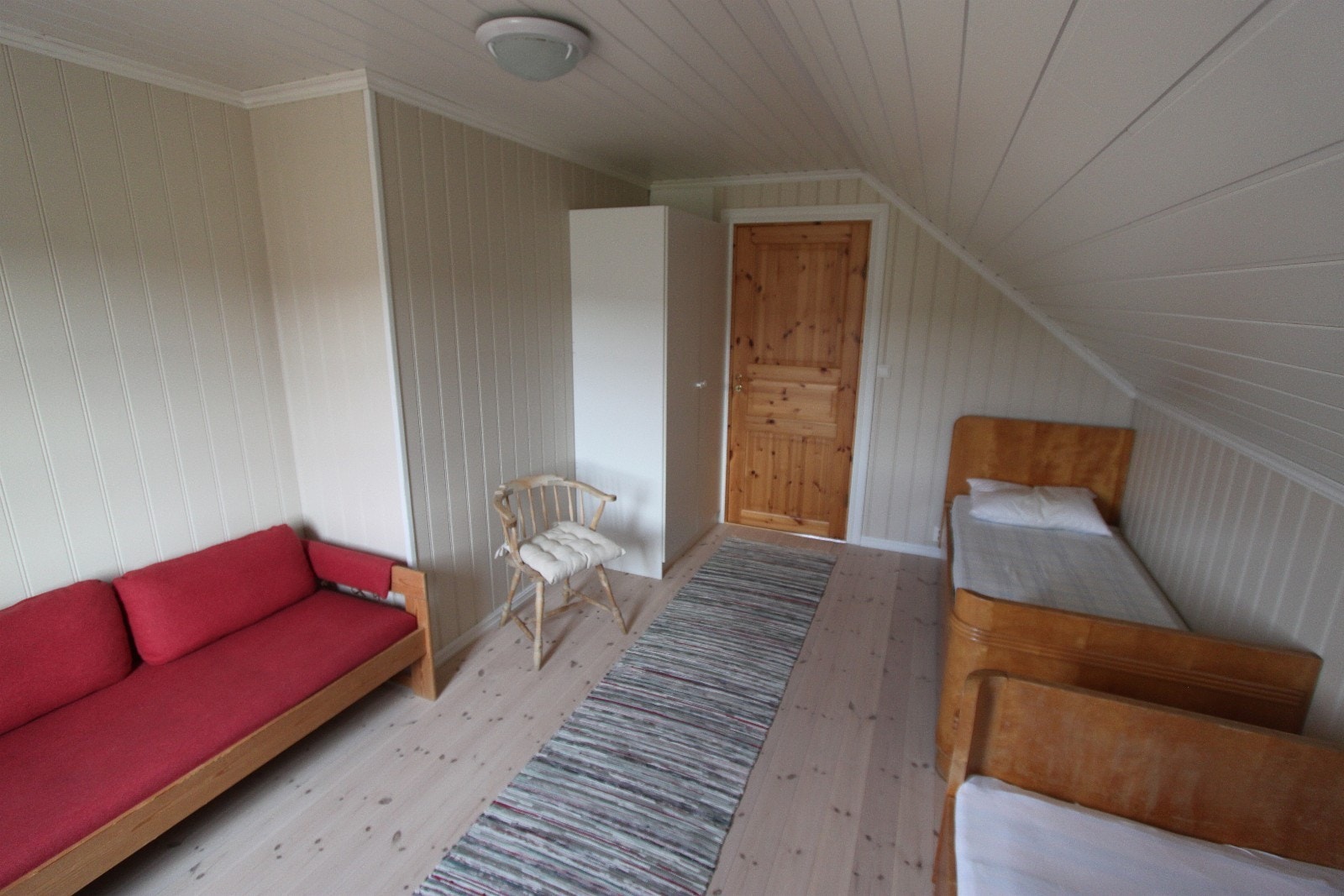 Soverom 2 etasje Galleribilde