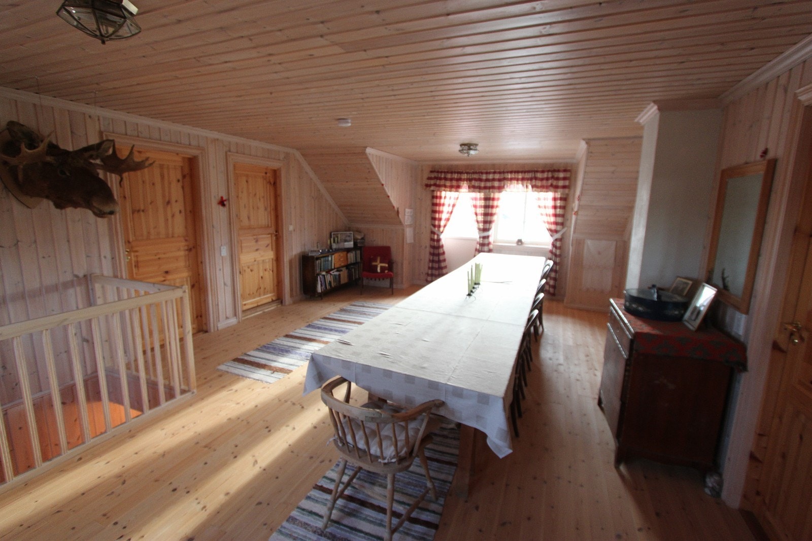 Stue 2 etasje Galleribilde