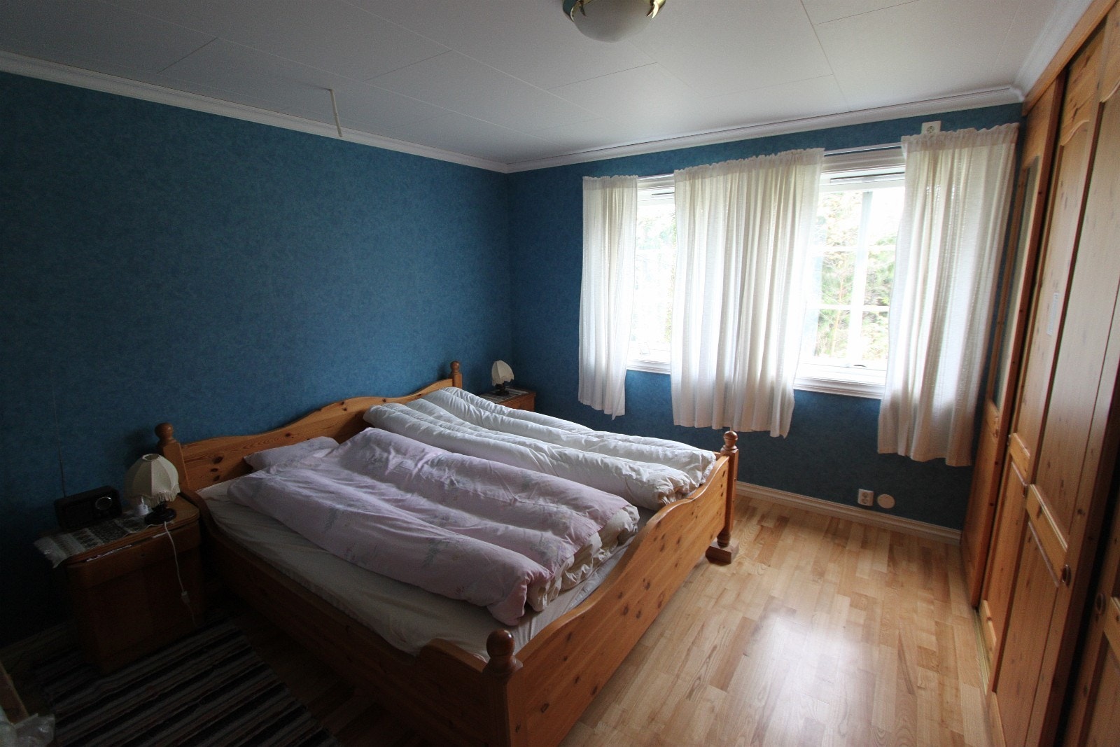 Soverom 1 etasje Galleribilde