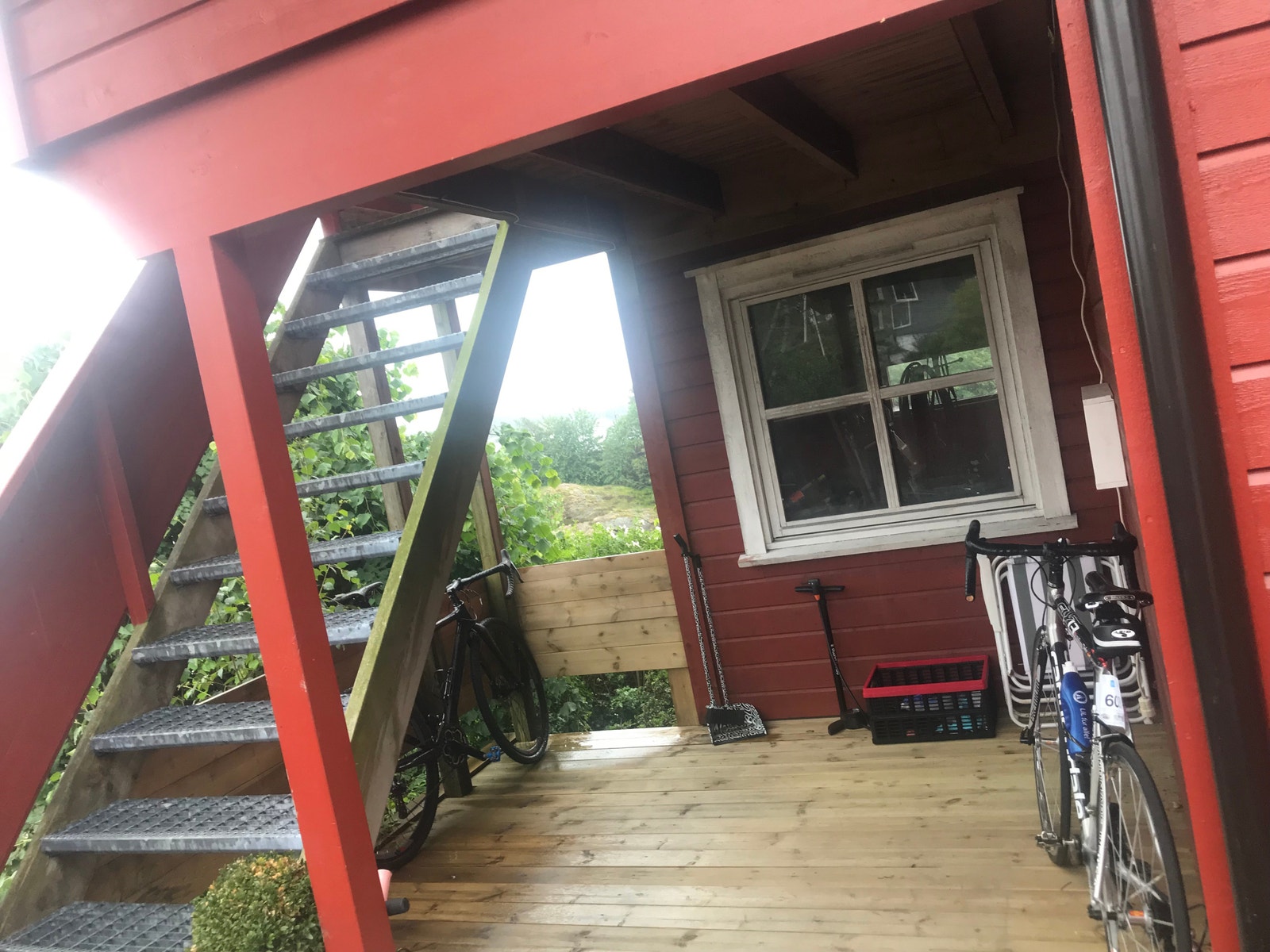 terrasse ny 2018 Galleribilde