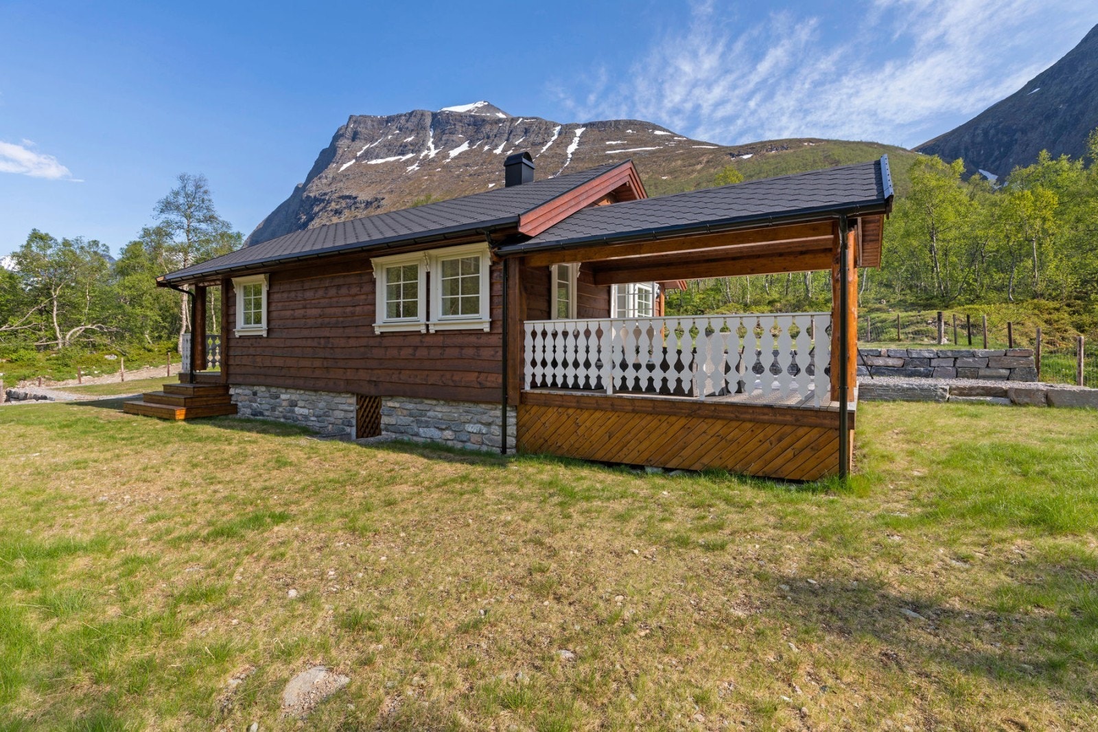 Fasade. Galleribilde