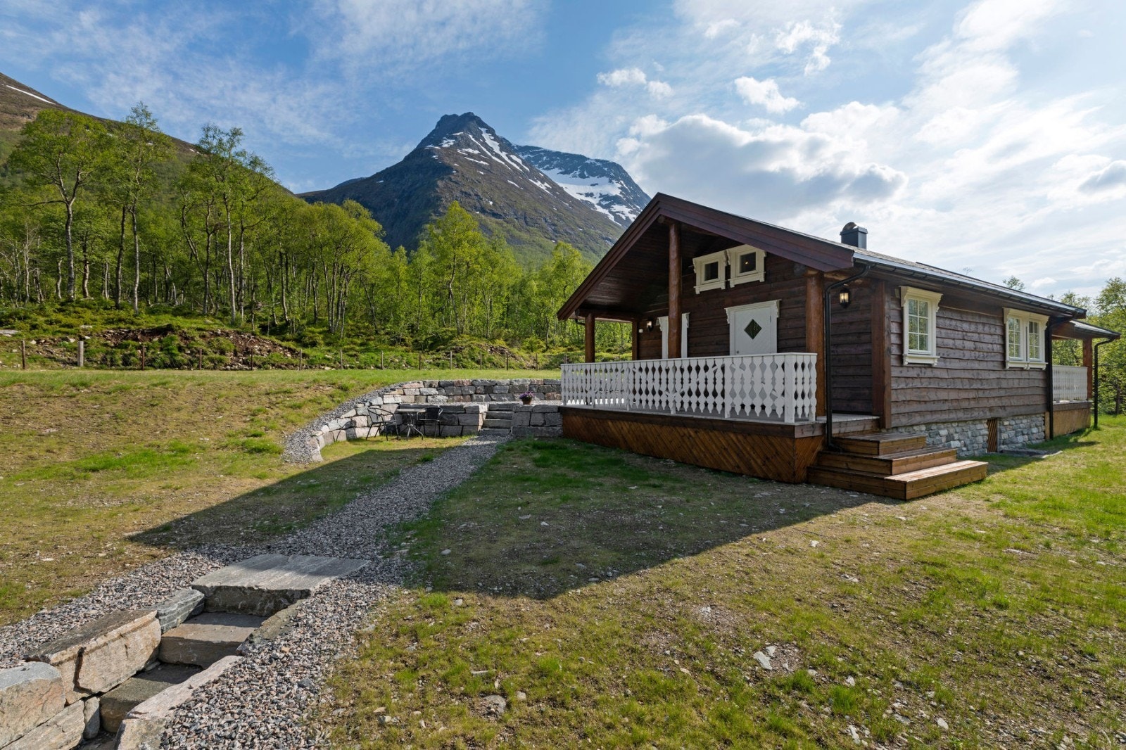 Fasade. Galleribilde