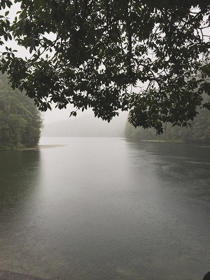 Supert turområde i Estenstadmarka Galleribilde