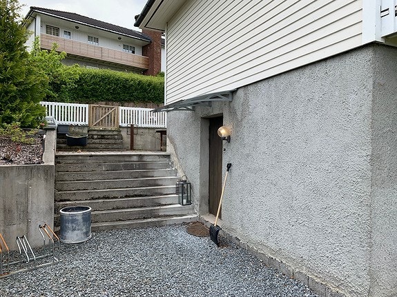 Inngang Galleribilde