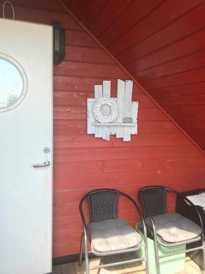 Frokostbalkong Galleribilde