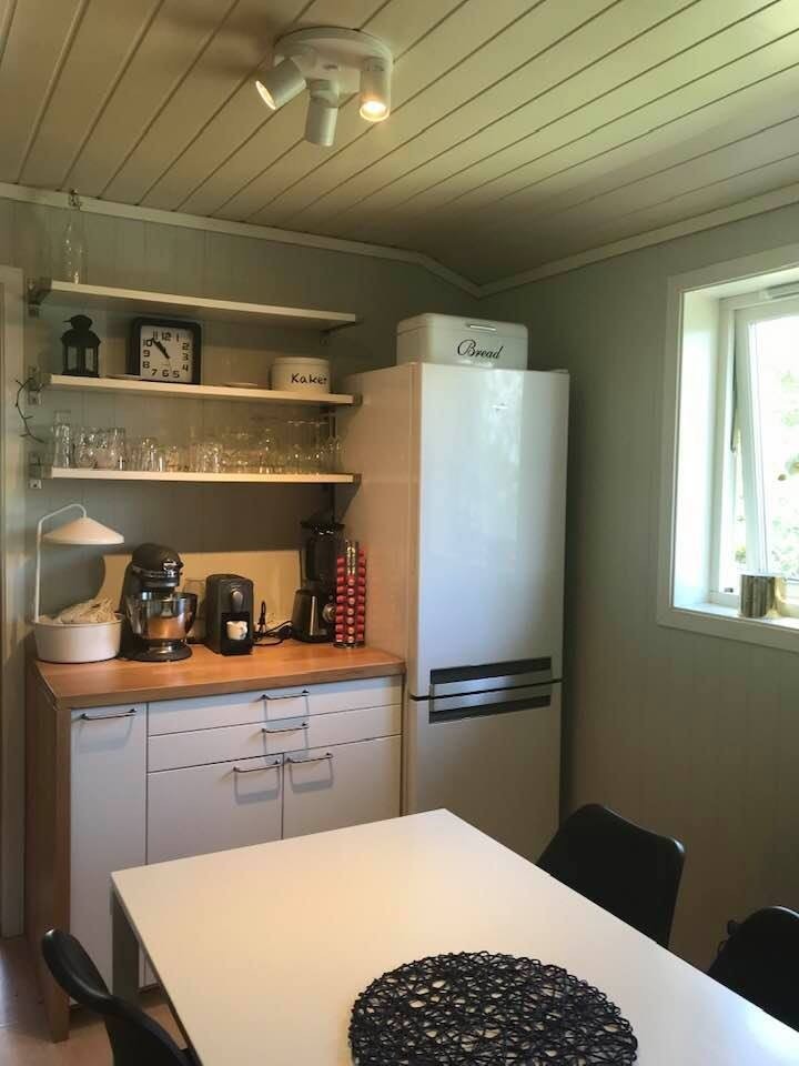 kjøkken Galleribilde