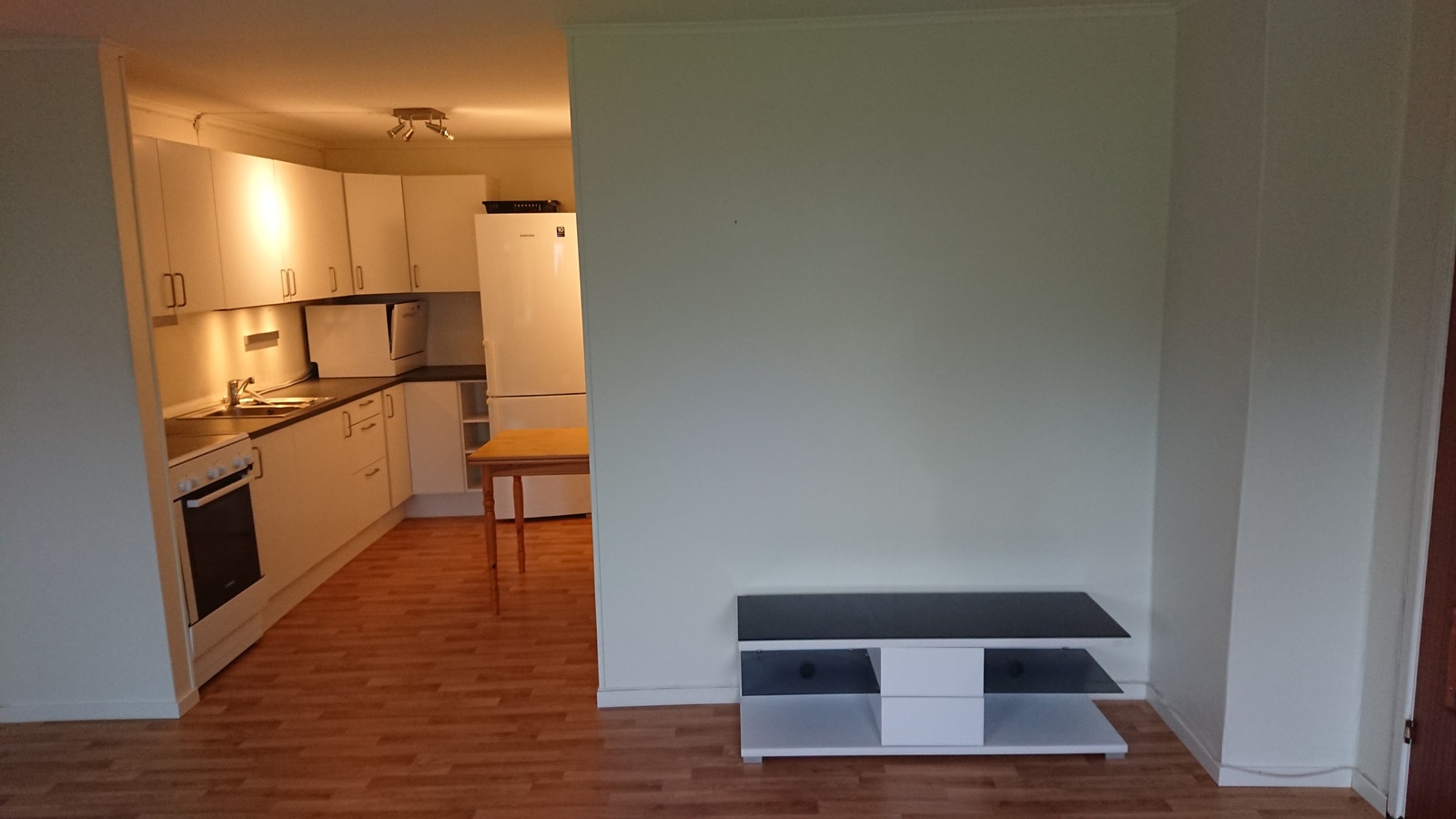 Kjøkken og stue Galleribilde