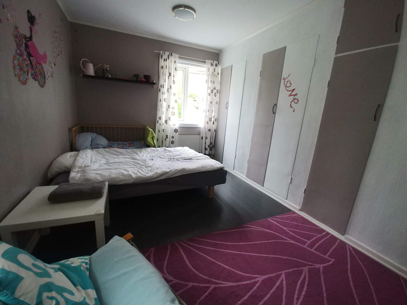 Hybel 1 - 15 kvm Galleribilde