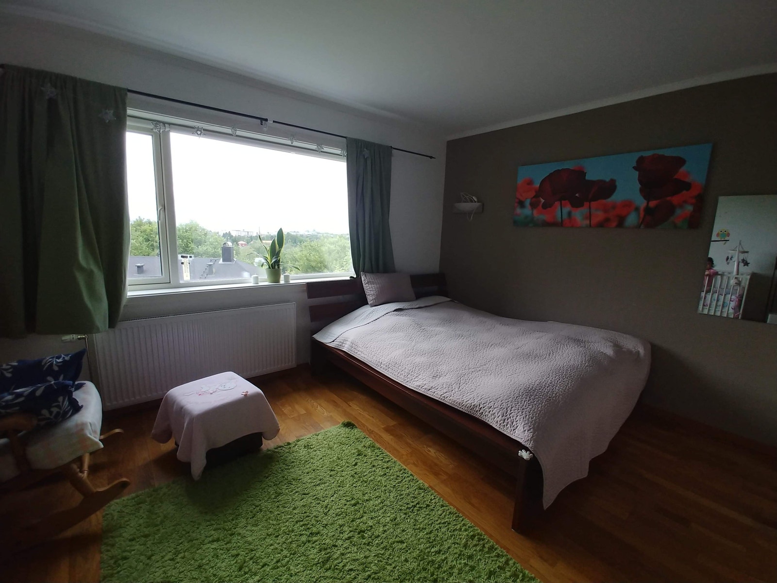 Hybel 4 - 17 kvm Galleribilde