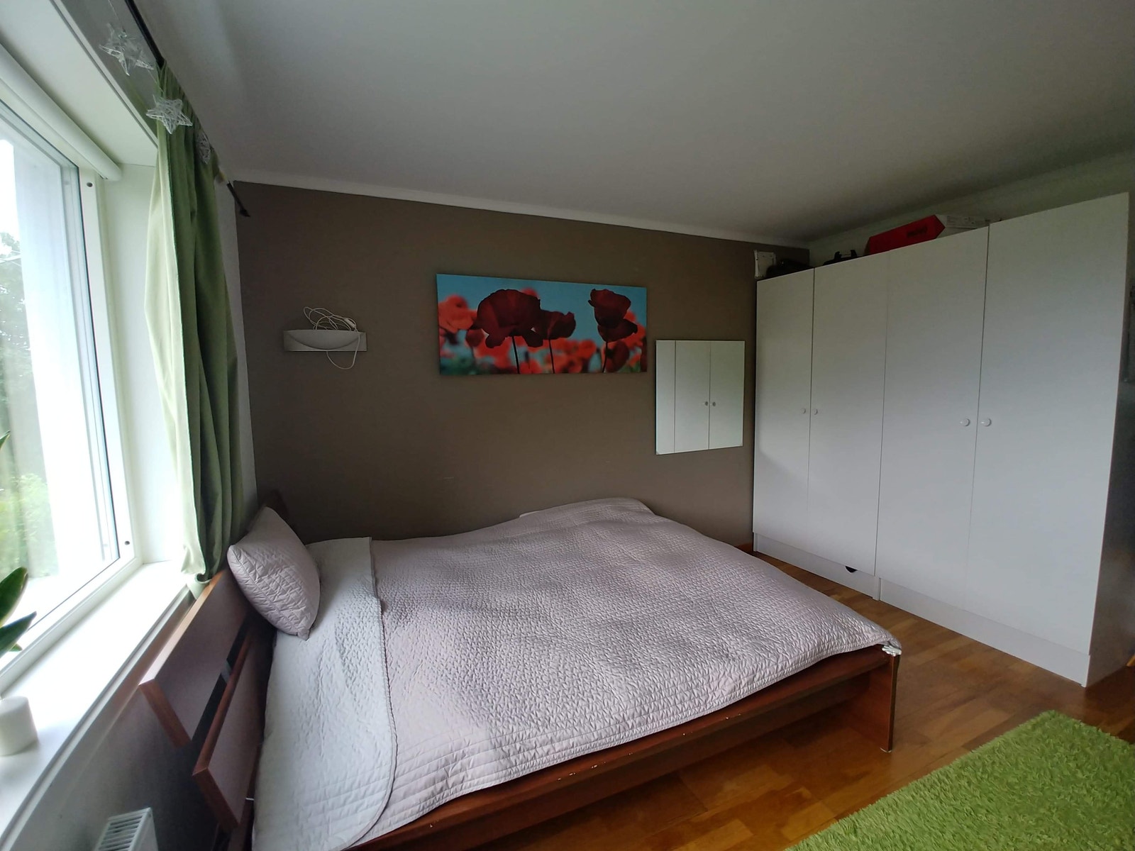 Hybel 4 - 17 kvm Galleribilde