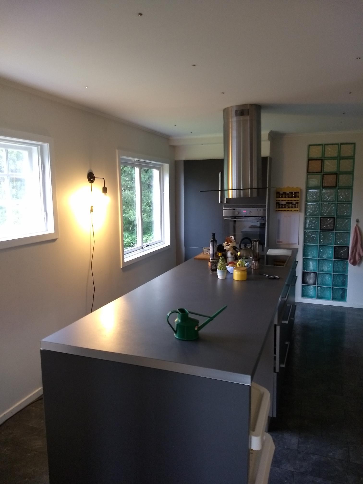 Kjøkken Galleribilde